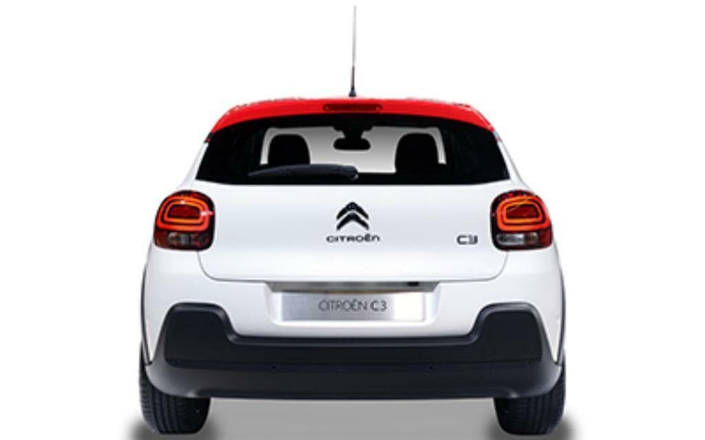 Autovermietung / Citroen C3 mieten bei Trans-Cars Preview