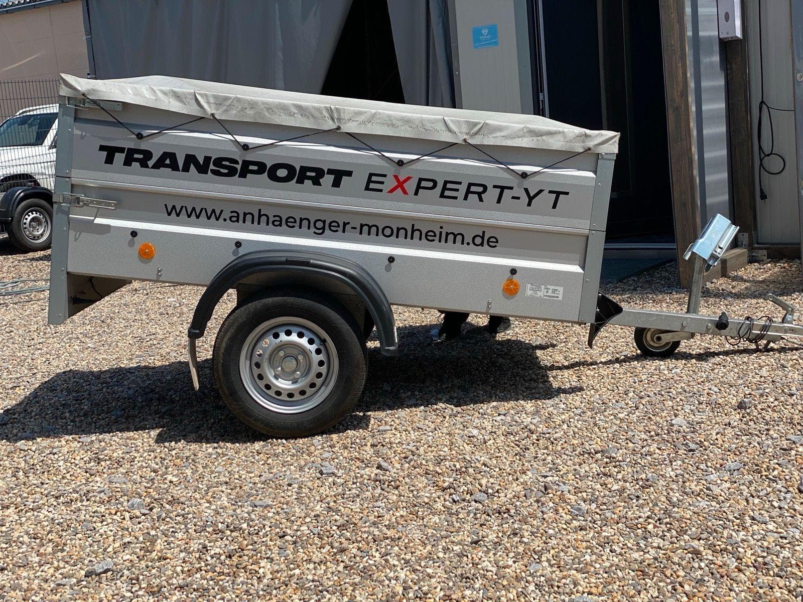 Kipper mieten leihen, Kippanhänger mieten leihen, Rückwärtskipper mieten leihen, Offene Anhänger mieten leihen, Anhänger mieten leihen, Anhängerverleih Verkauf Preview