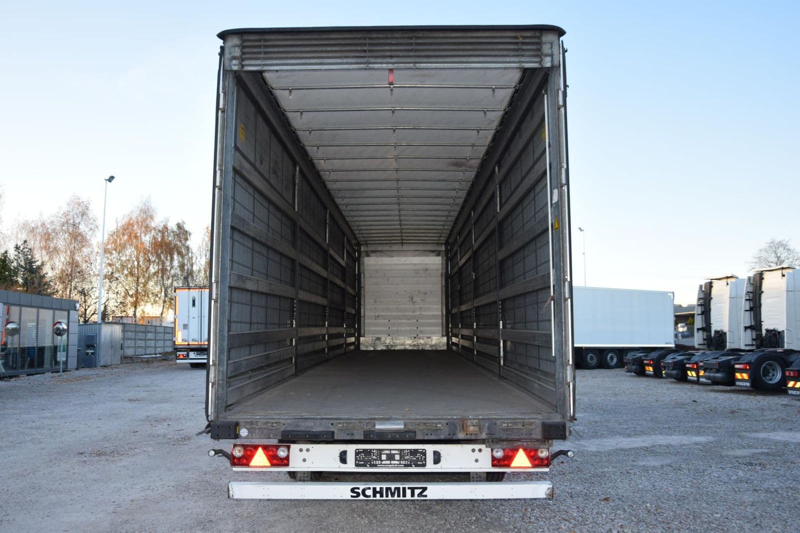 Cargobull MEGA Preview