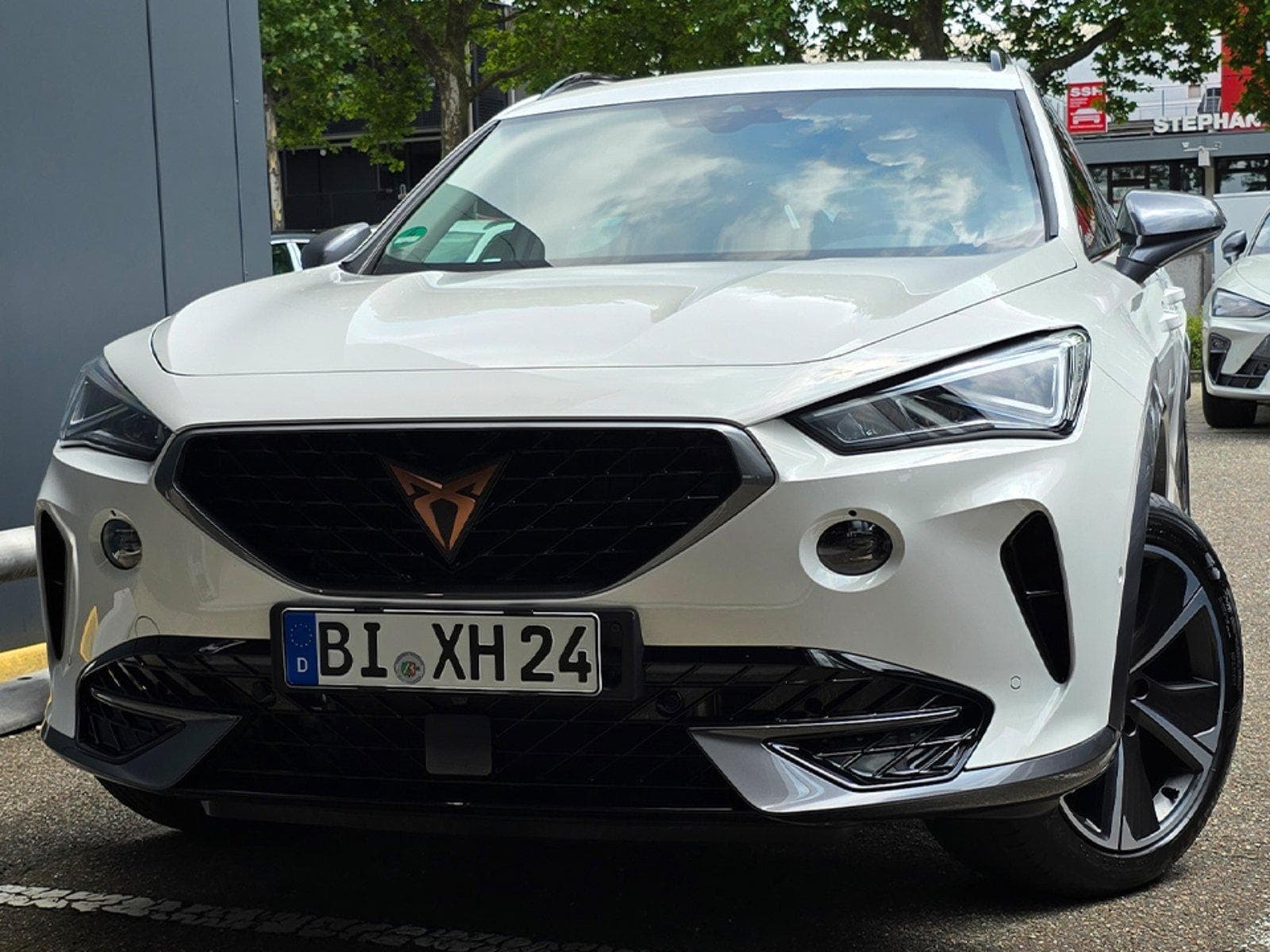 Cupra Formentor / Langzeitmiete / Seat Sportwagen mieten Preview