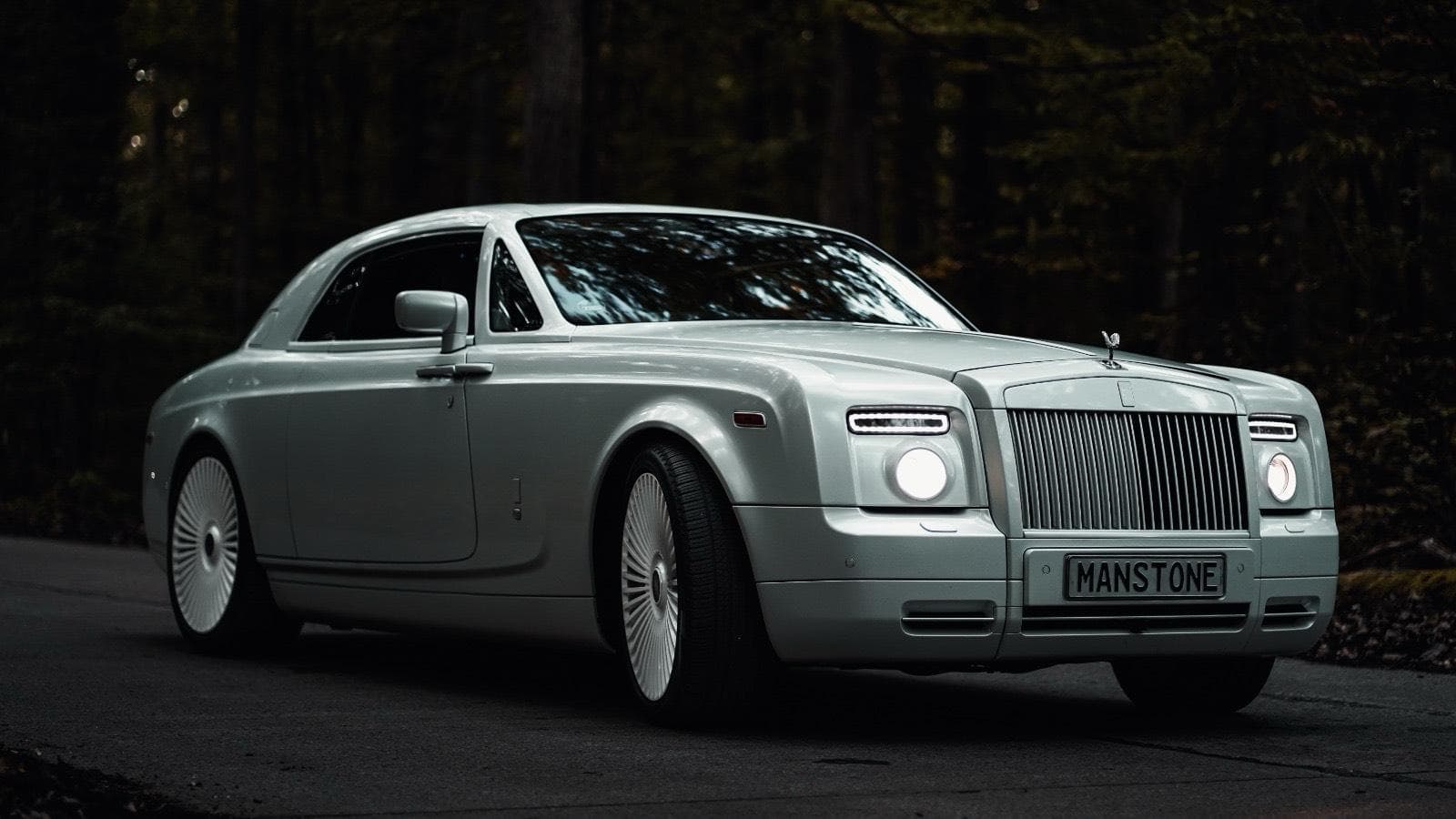 Rolls Royce Phantom Coupé Autovermietung Auto mieten Hochzeit Sportwagen Preview