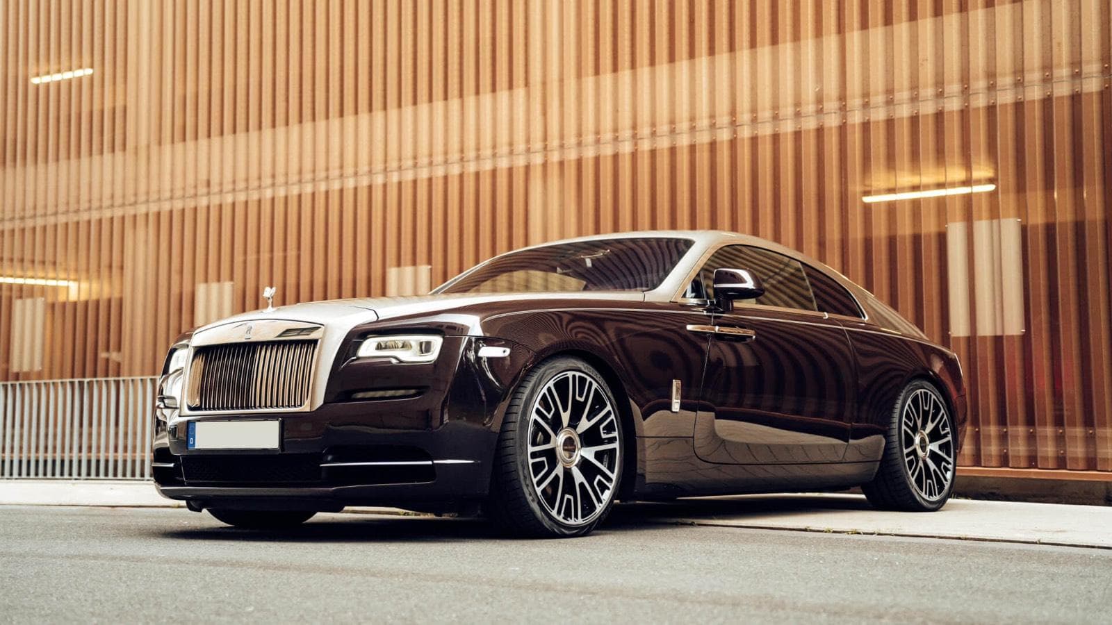 Rolls-Royce mieten Preview