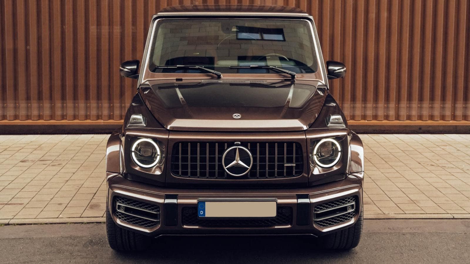 MIETEN - Mercedes-Benz G63 AMG mieten