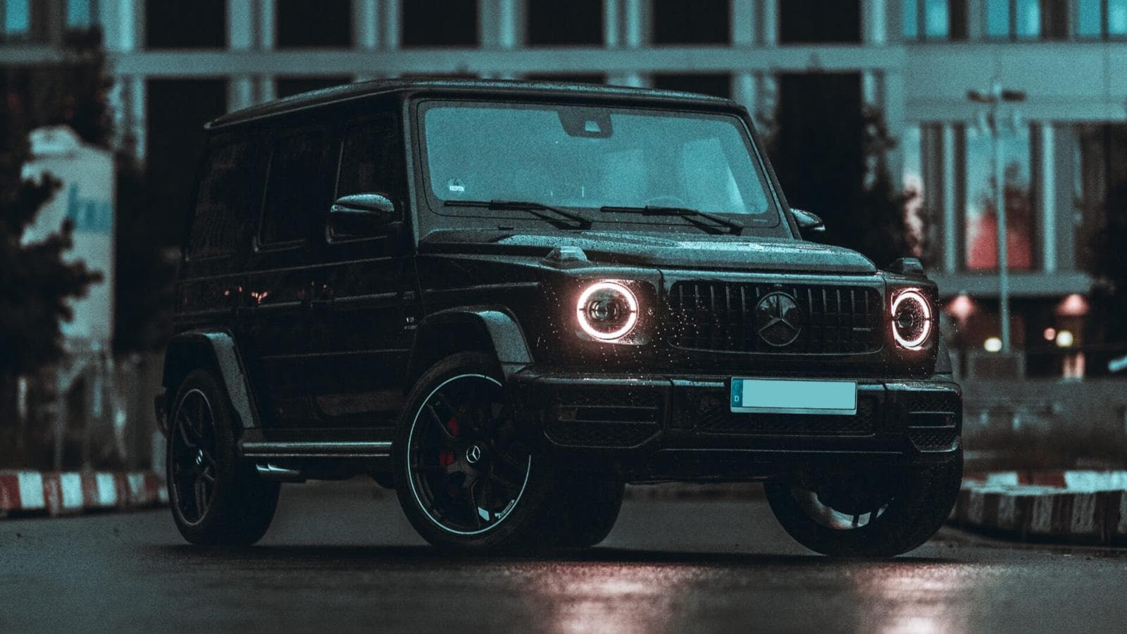 MIETEN - Mercedes-Benz G63 AMG mieten
