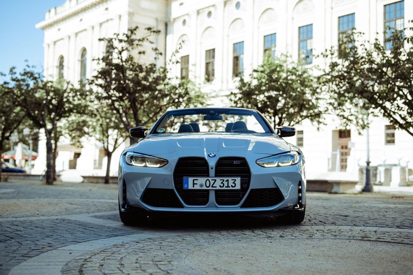 MIETEN - BMW M4 mieten - M4 Competition Cabrio xDrive