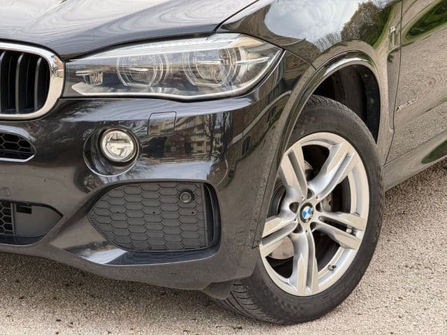 BMW X5 mieten
