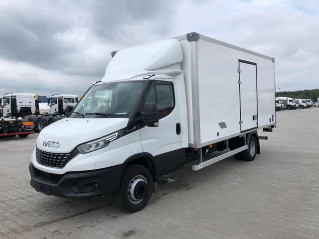 Iveco Daily Kühl