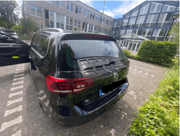 VW Passat 2.0 TDI Hamburg