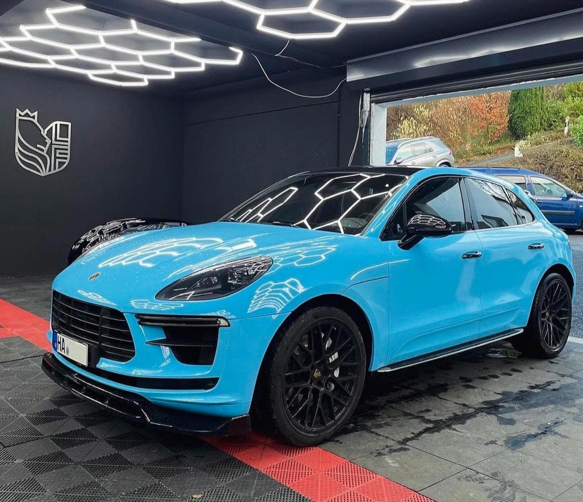 Porsche Macan Turbo 441PS mieten Mietwagen Hochzeitsauto