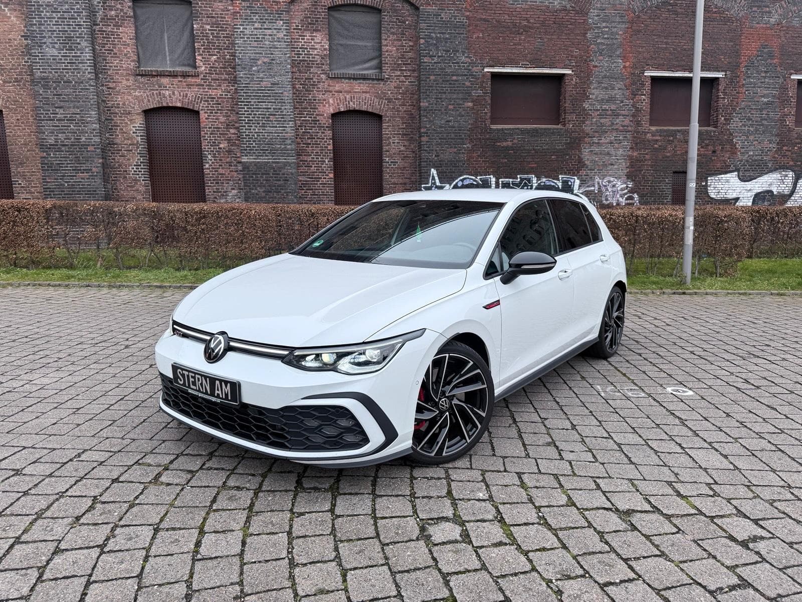 Golf GTI Mieten / Sportwagen Mieten / Auto Mieten / Mietfahrzeug✅
