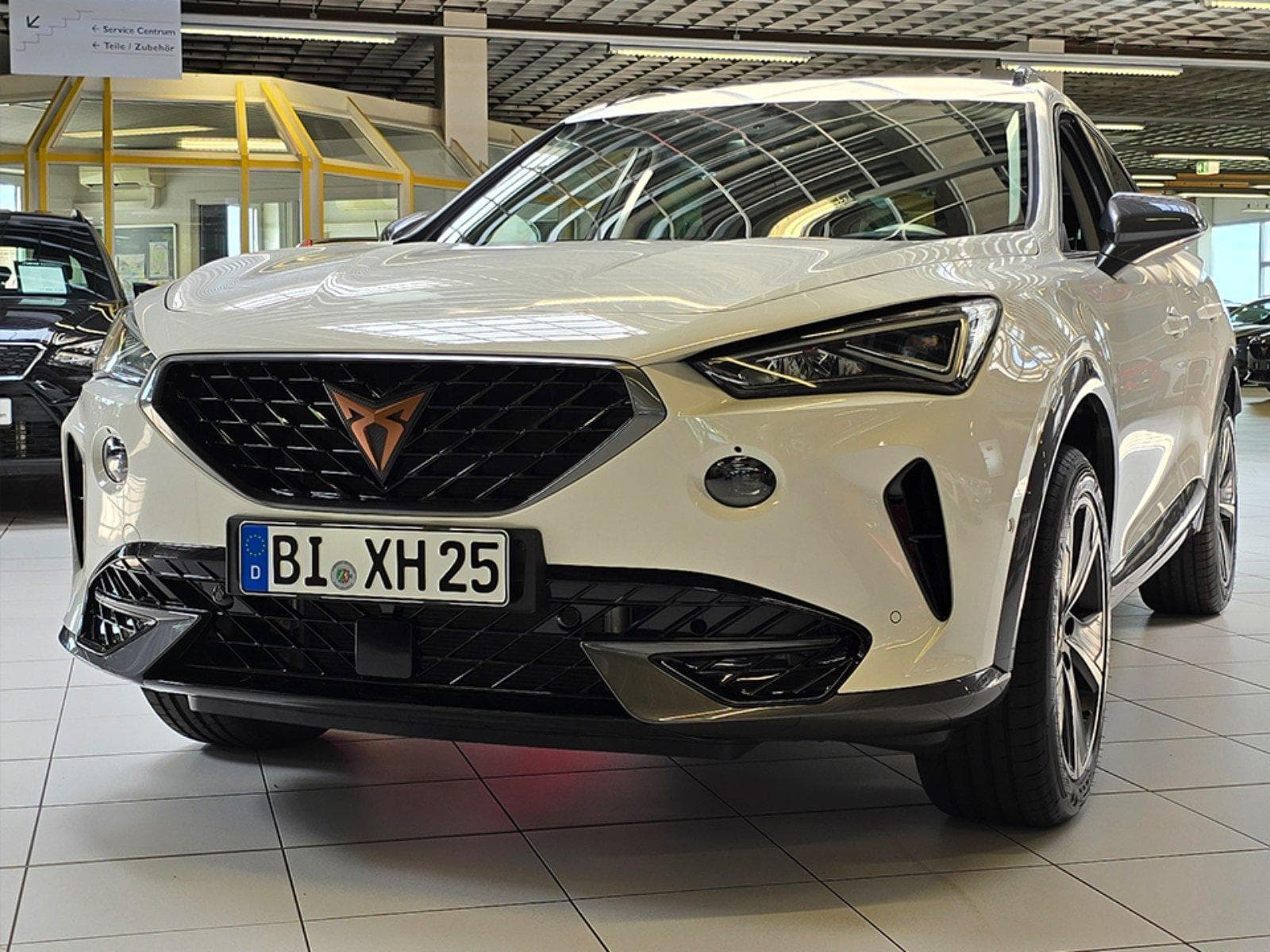 Cupra Formentor / Langzeitmiete / Seat Sportwagen mieten