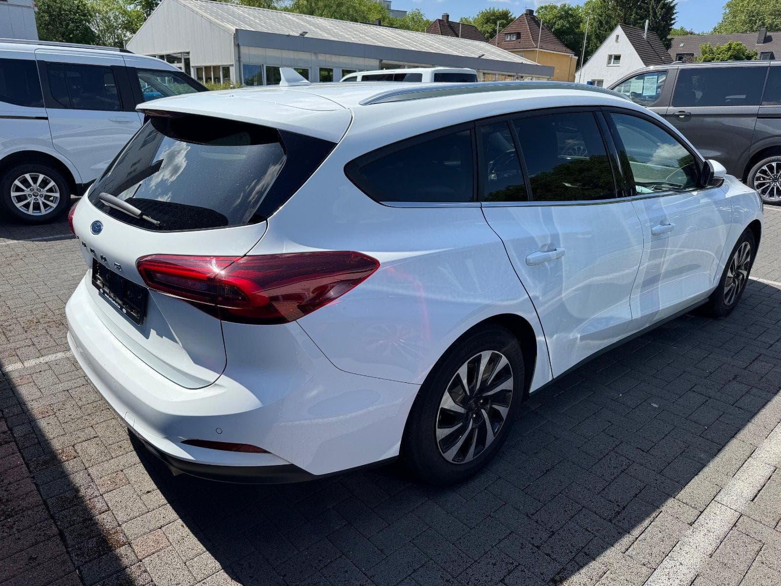 Ford Focus Mieten / Auto mieten / PKW mieten / Automatik