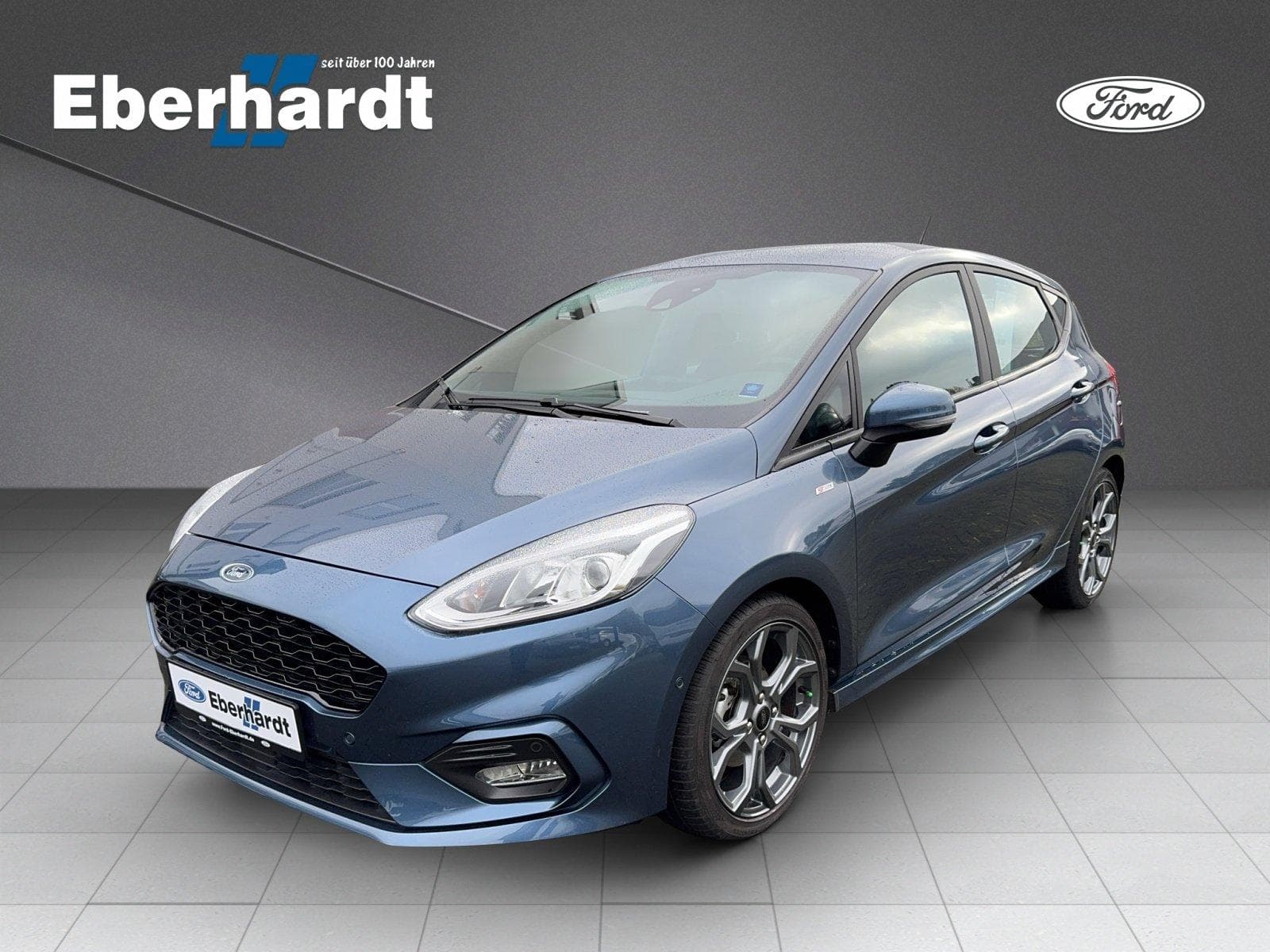 Ford Fiesta Mieten / Auto mieten / PKW mieten