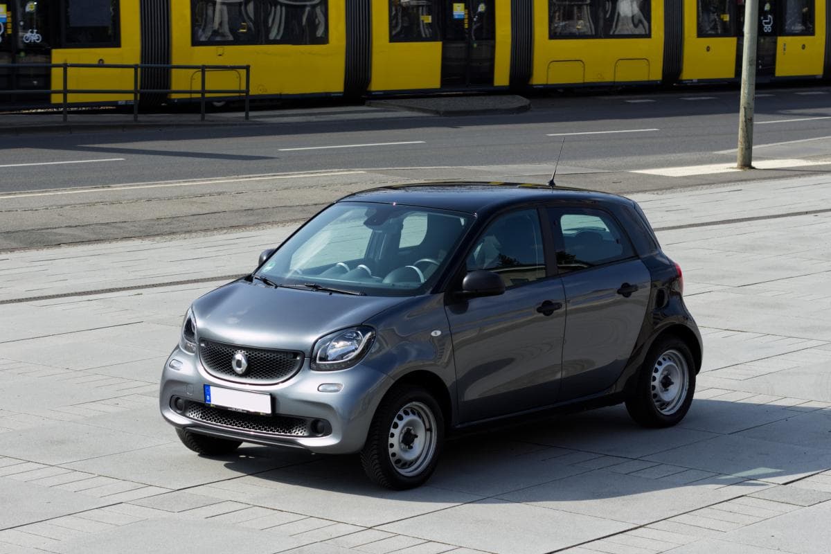 Smart mieten, Auto mieten, Langzeitmieten