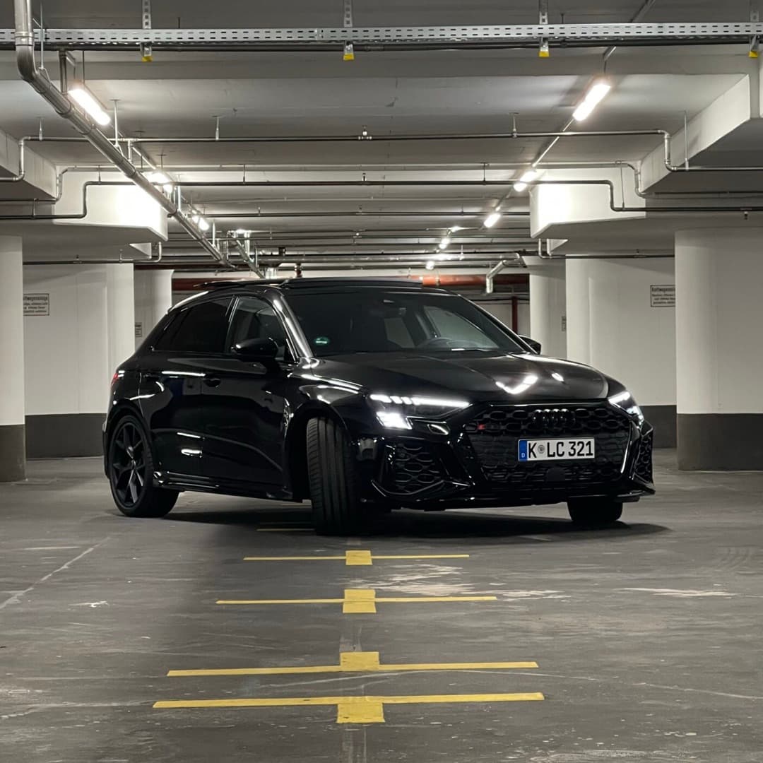 Audi RS3 Sportback