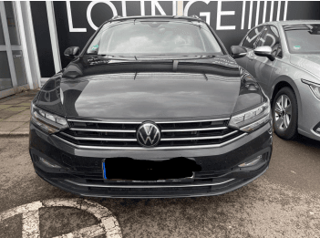VW Passat mieten in HH