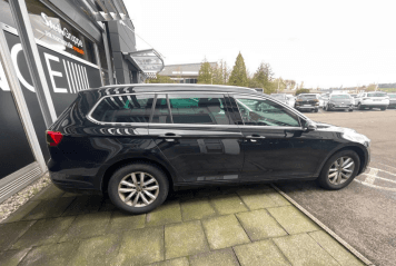 VW Passat mieten in HH Preview