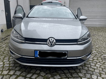 VW Golf VII HH