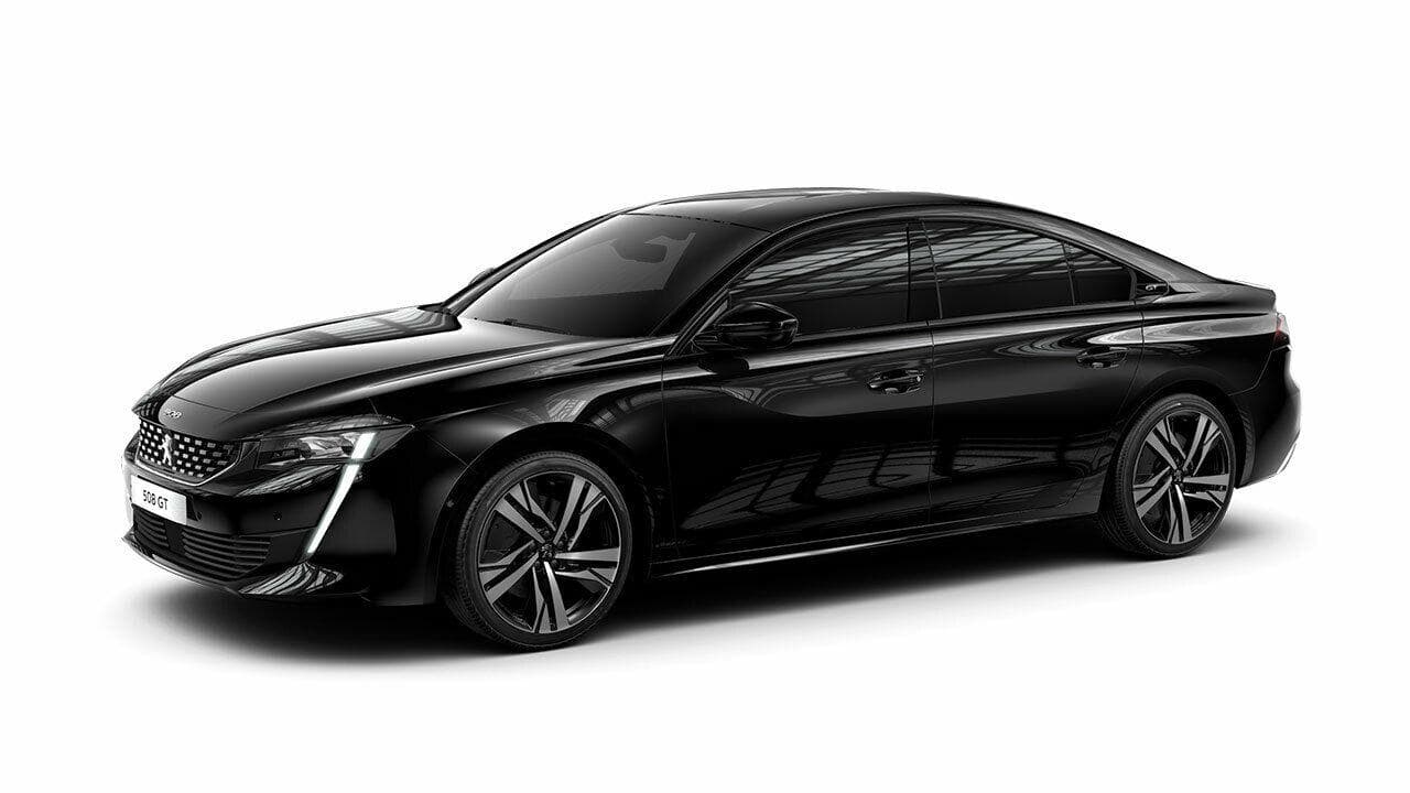 Autovermietung / Peugeot 508 GT Diesel mieten bei Trans-Cars