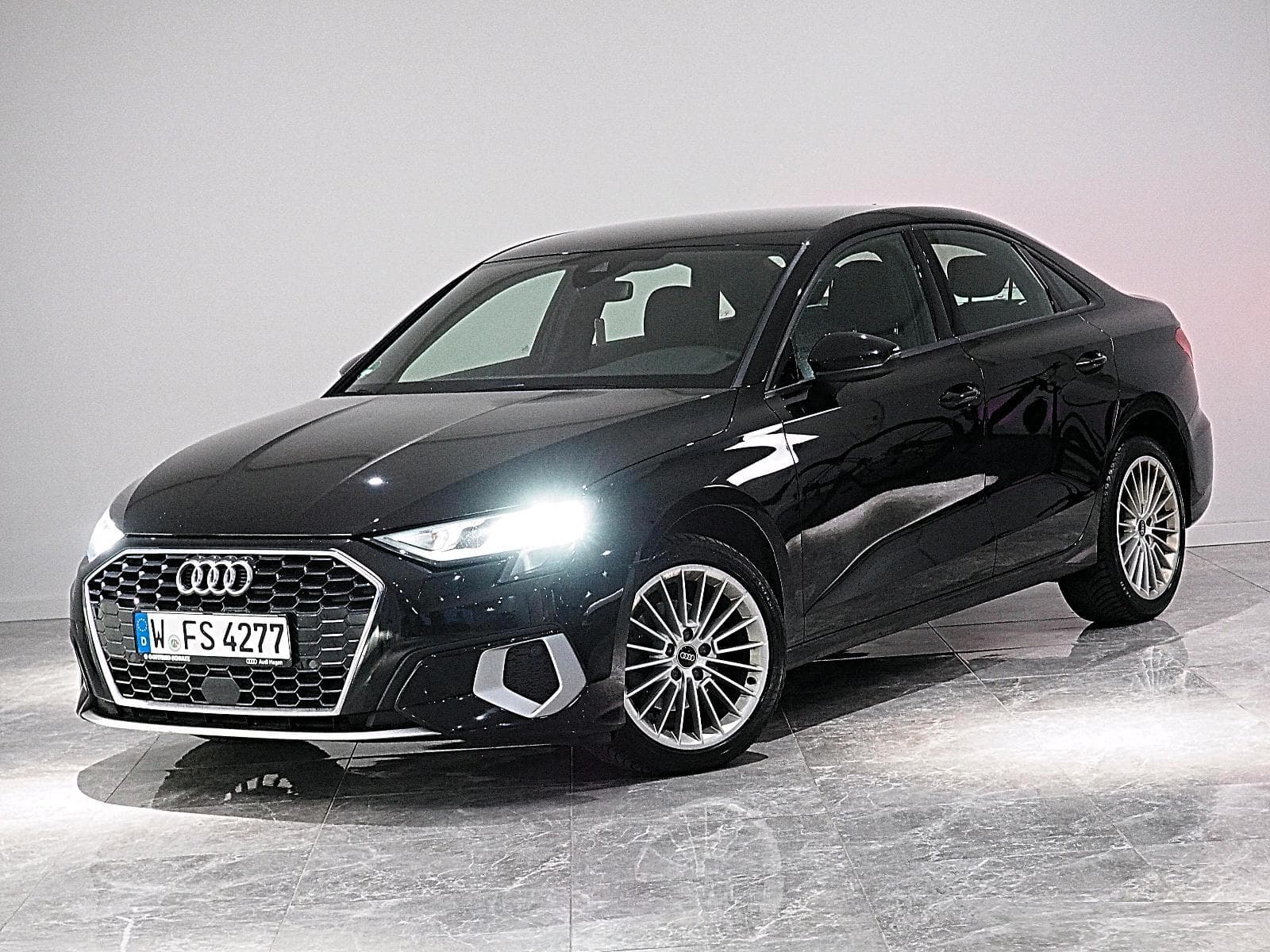 Audi A3 Sportback | Autovermietung | Mietwagen | Auto Abo
