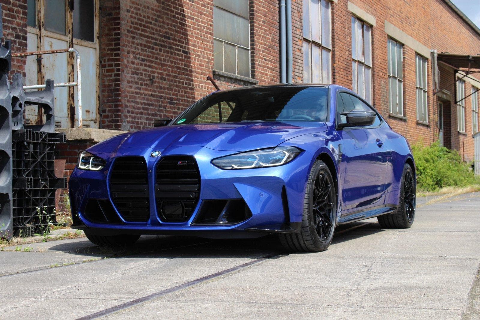 BMW M4 Competition / Kurz- und Langzeitmiete / M3 RS AMG Mieten