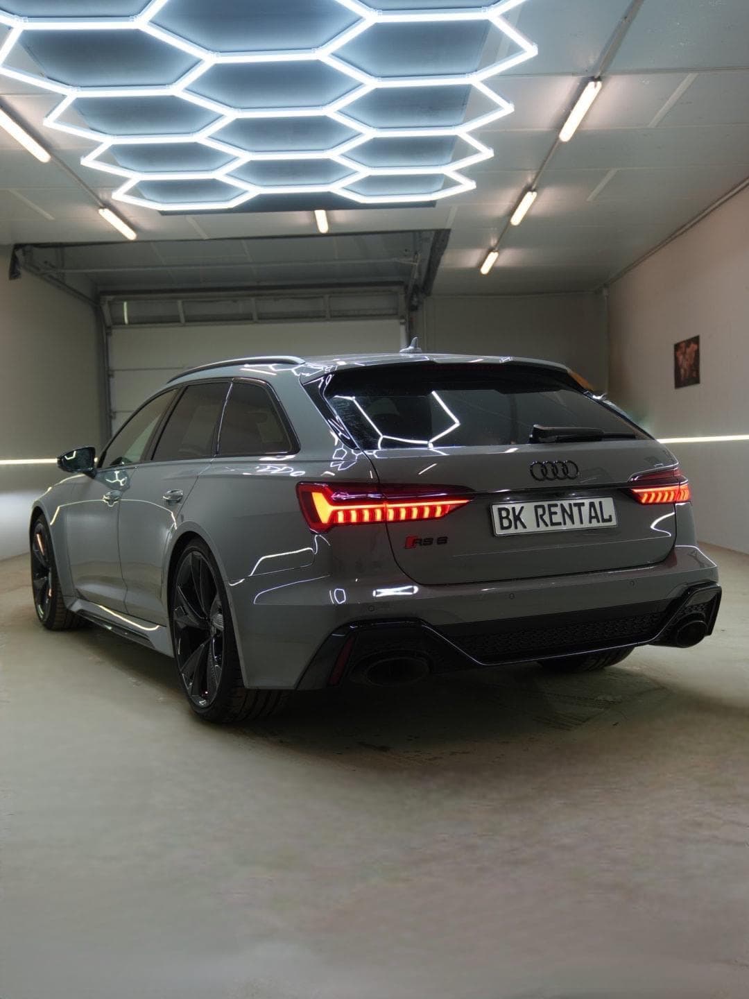 Audi RS6 Performance Mieten Rheine,Osnabrück