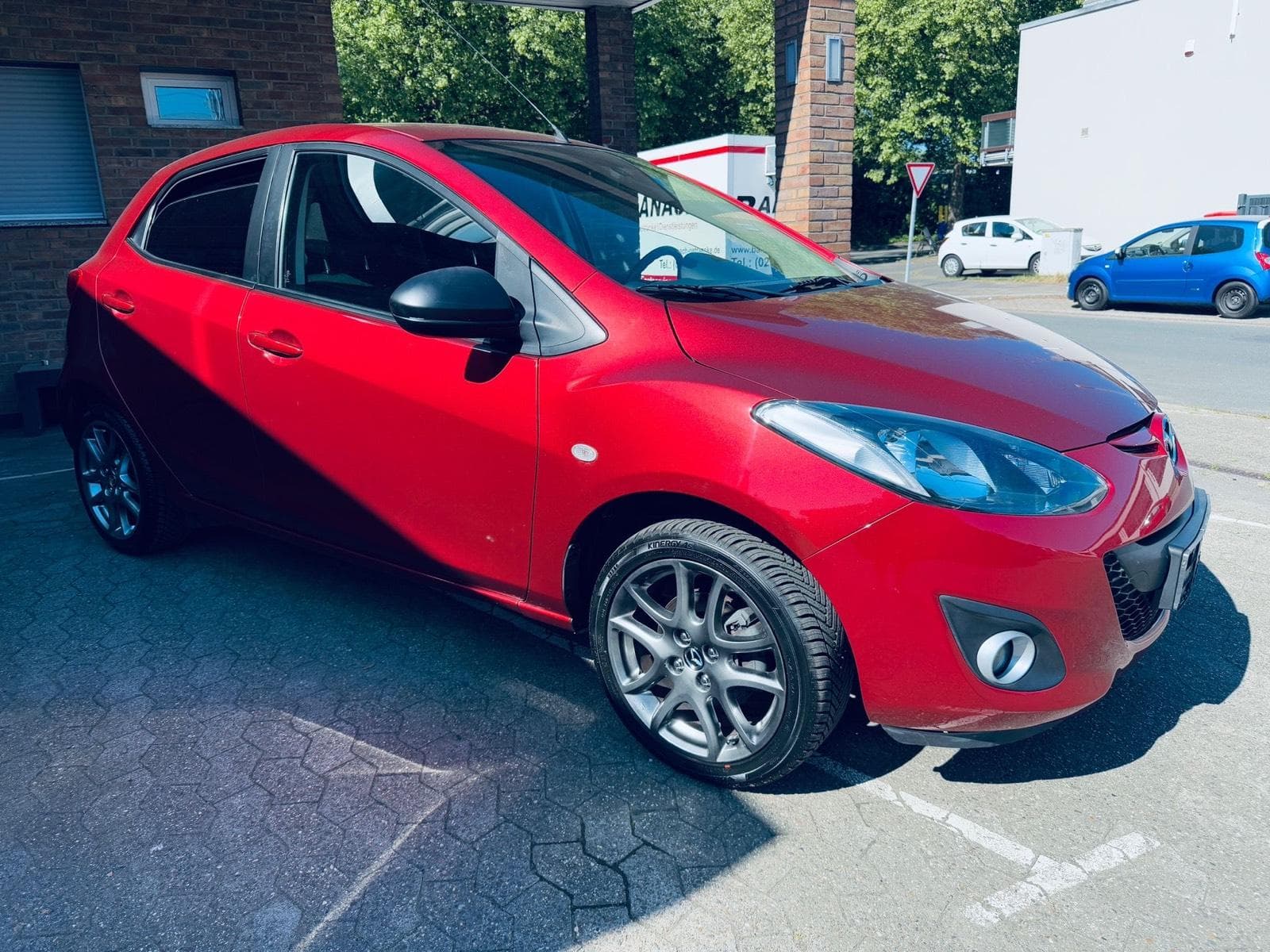 Auto mieten günstig leihen Mietwagen Autovermietung Leihwagen