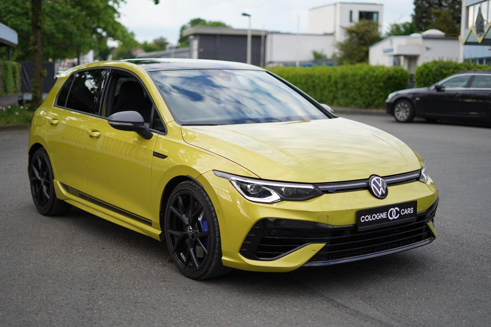 VW Golf 8R Edition 333 mieten/ Sportwagenvermietung