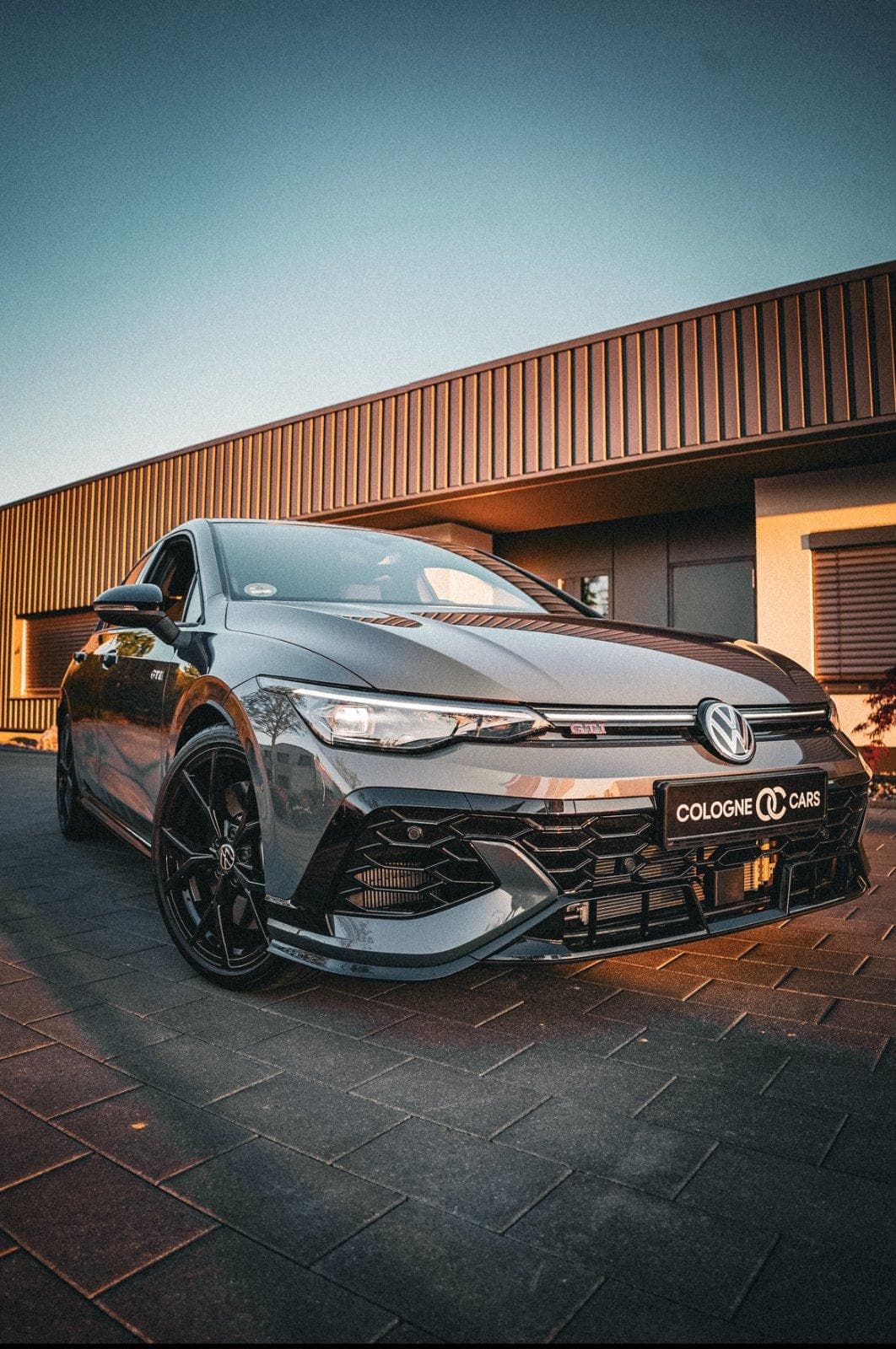 VW Golf GTI Clubsport mieten Sportwagenvermietung