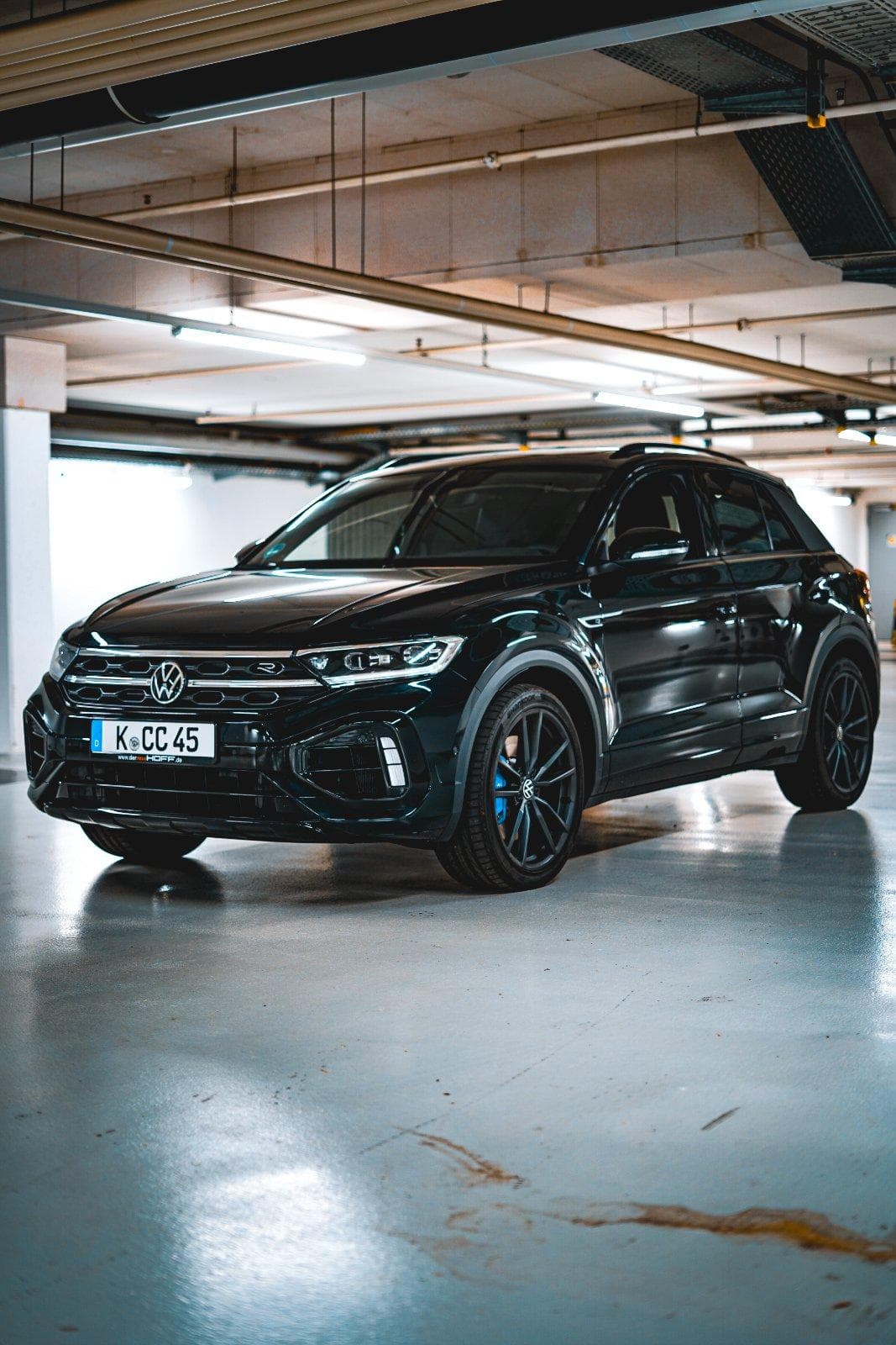 VW T roc R mieten Automieten