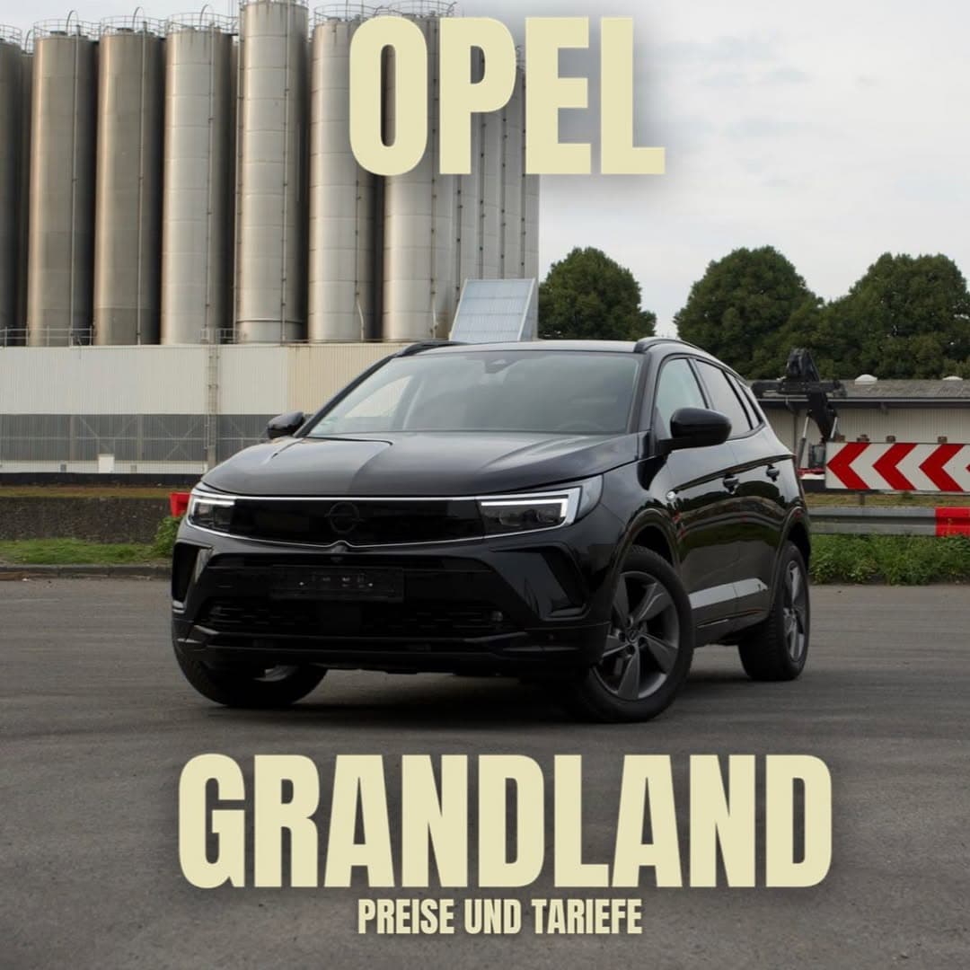 Opel Grandland