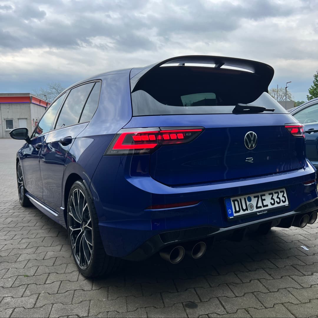 Volkswagen Golf 8.5R Performance