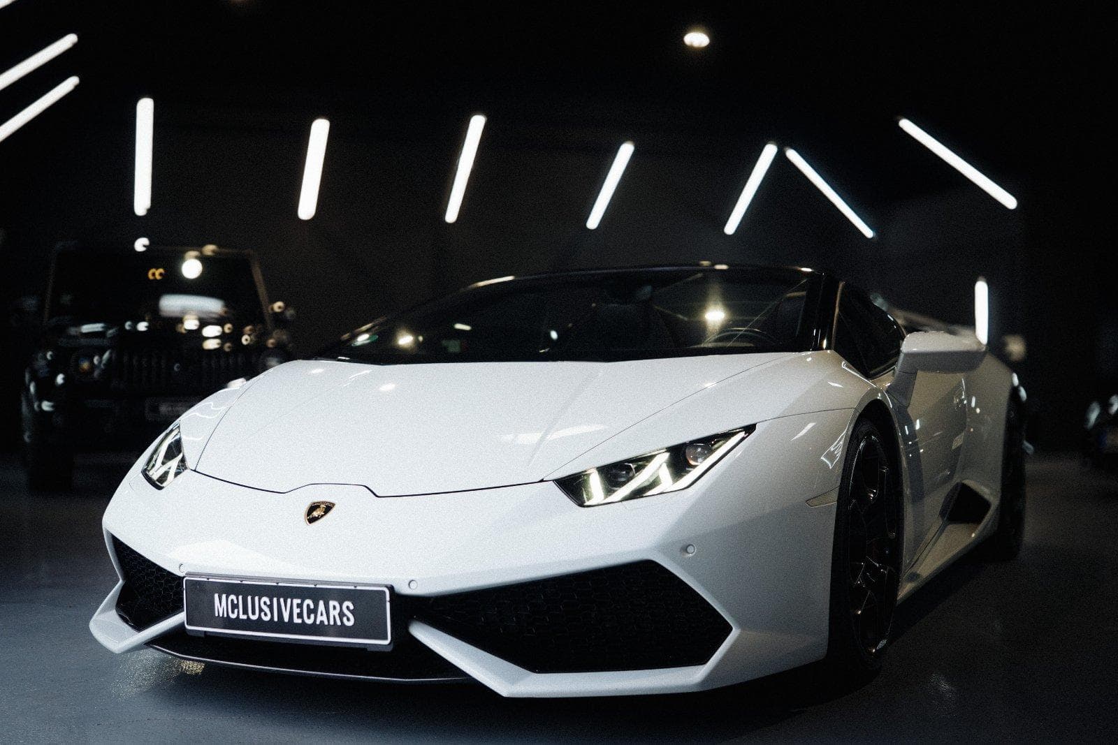 Lamborghini Huracán Spyder mieten – Cabrio, Luxus & Power erleben