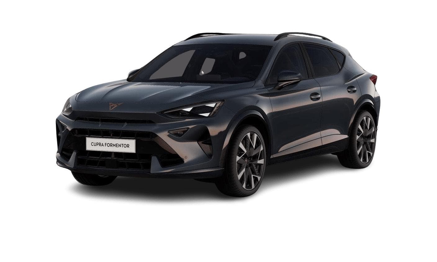 CUPRA Formentor VZ – 333 PS – Automatik – Allrad Mieten 129€/Tag