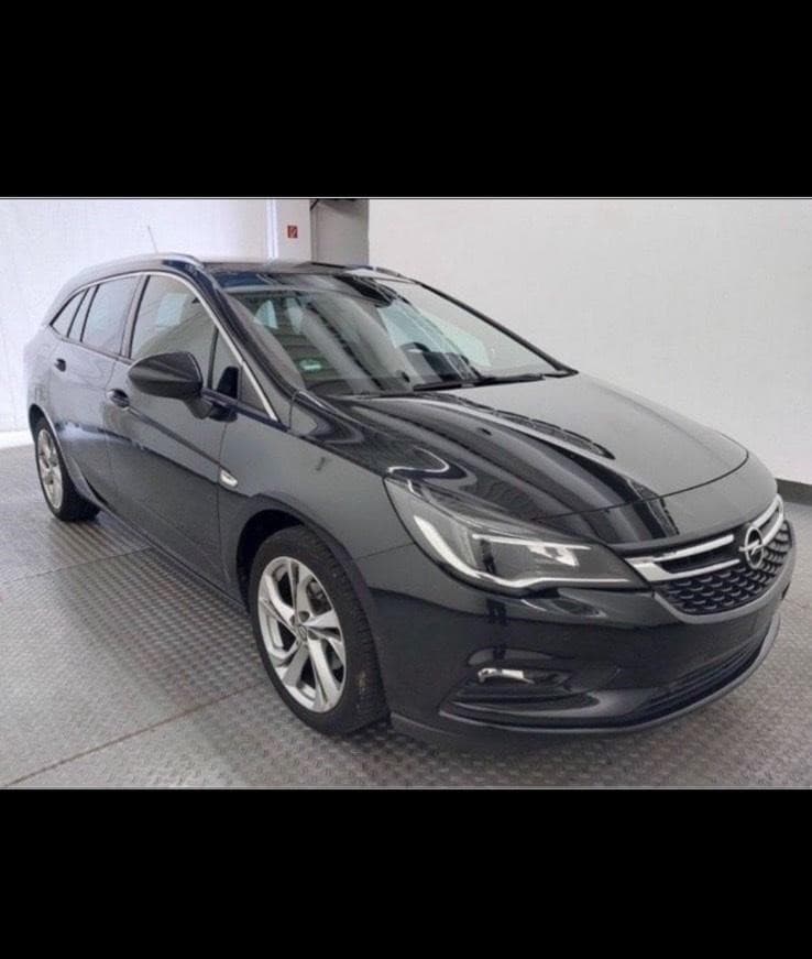 Auto mieten - Opel Astra - Langzeitmiete