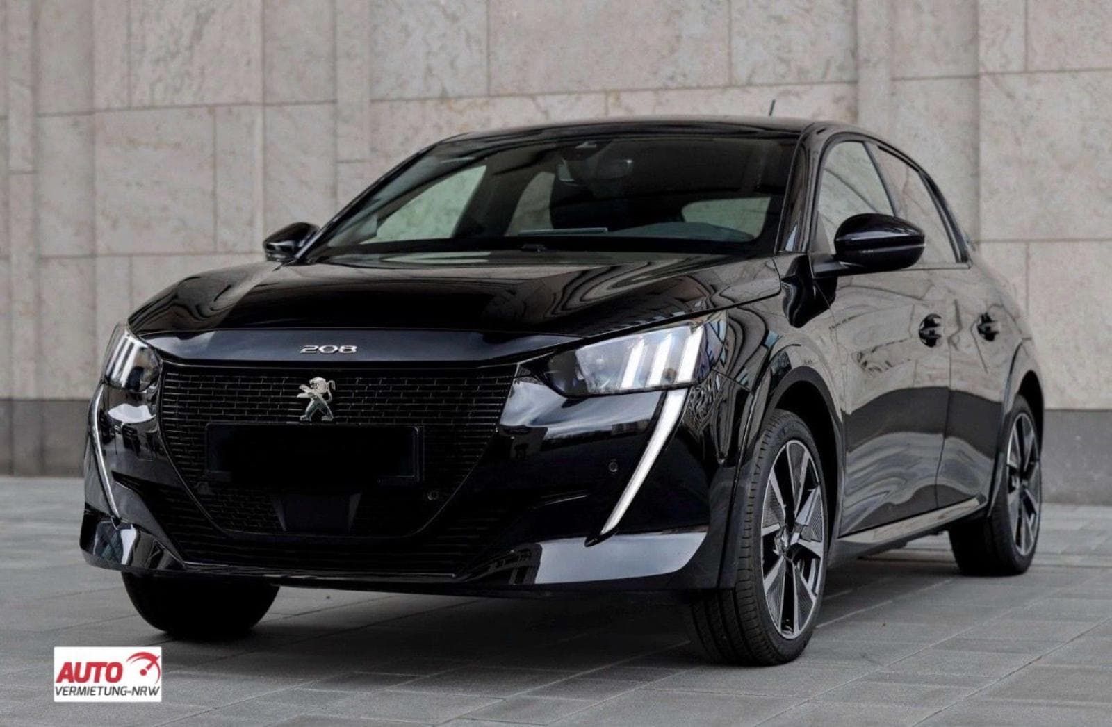 Peugeot Kleinwagen mieten! Langzeitmiete ab 35€ pro Tag, Auto mieten