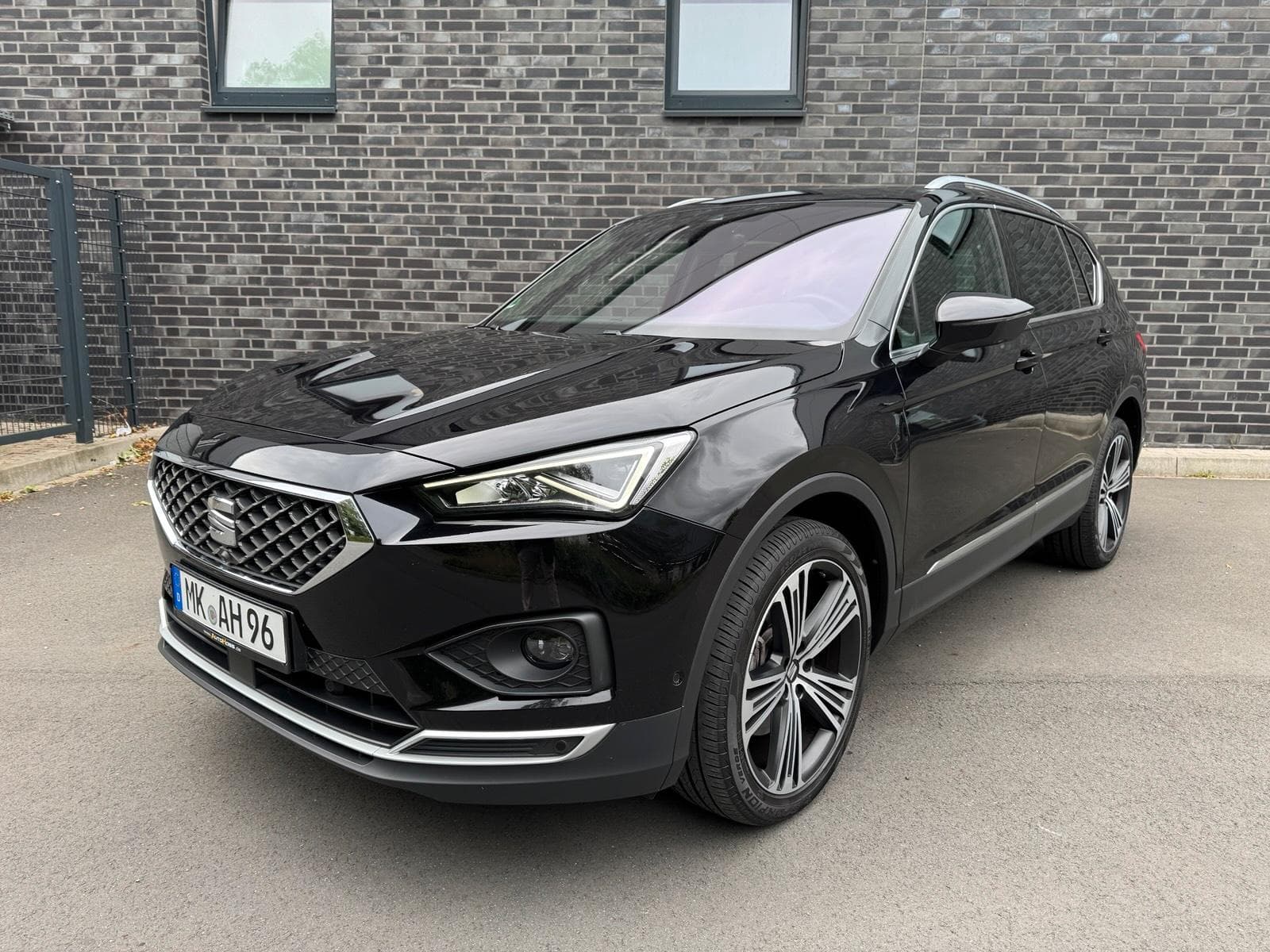 Seat Tarraco 5/7Sitze Premium SUV MIETEN/LEIHEN/ERSATZ/AUTO/ABO