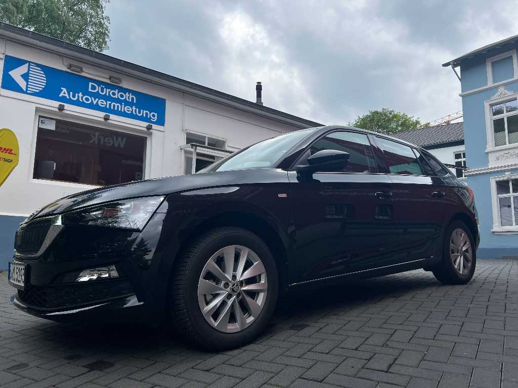 untere Mittelklasse Limo Modellbeispiel VW Golf Kia Ceed