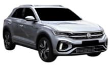 Obere Mittelklasse Limousine