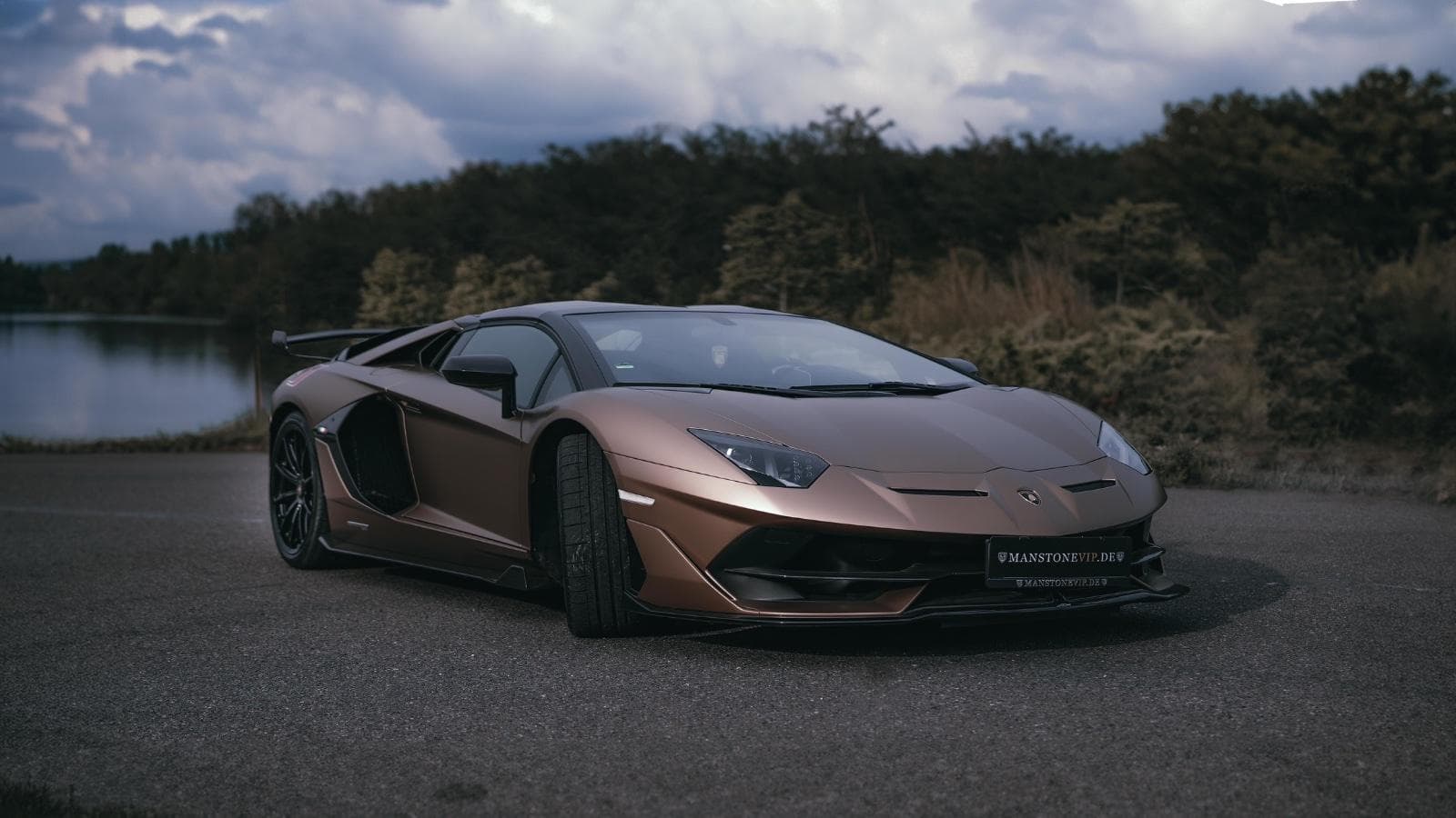 Lamborghini Aventador SVJ Roadster 01 di 800 Mieten Sportwagen Mieten Berlin