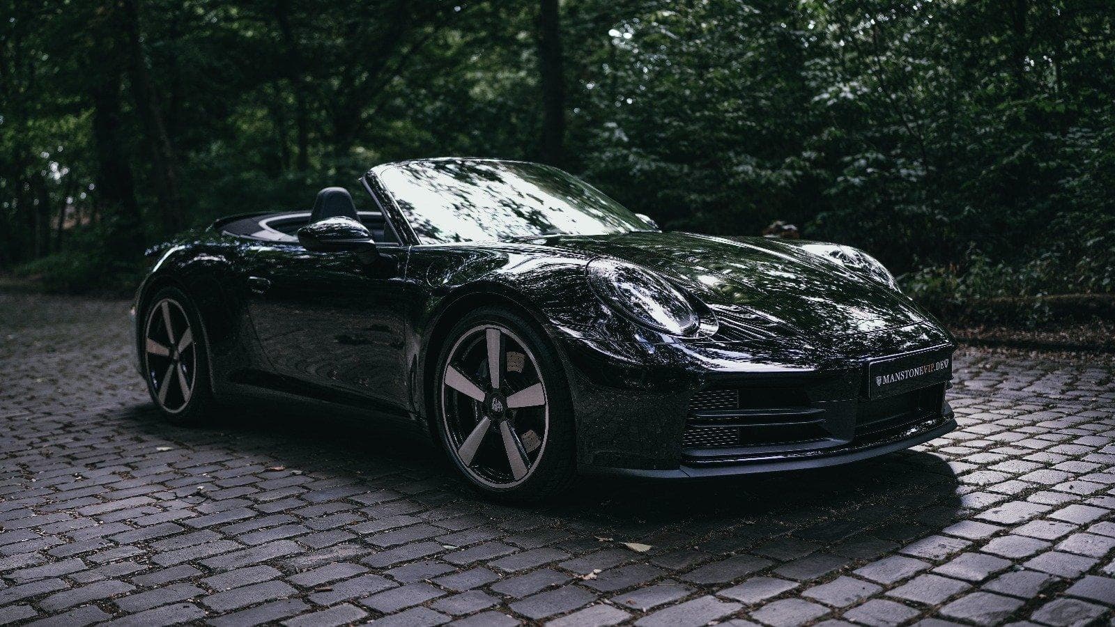 Porsche 911 992 Carrera Cabrio mieten Sportwagen Exot Berlin