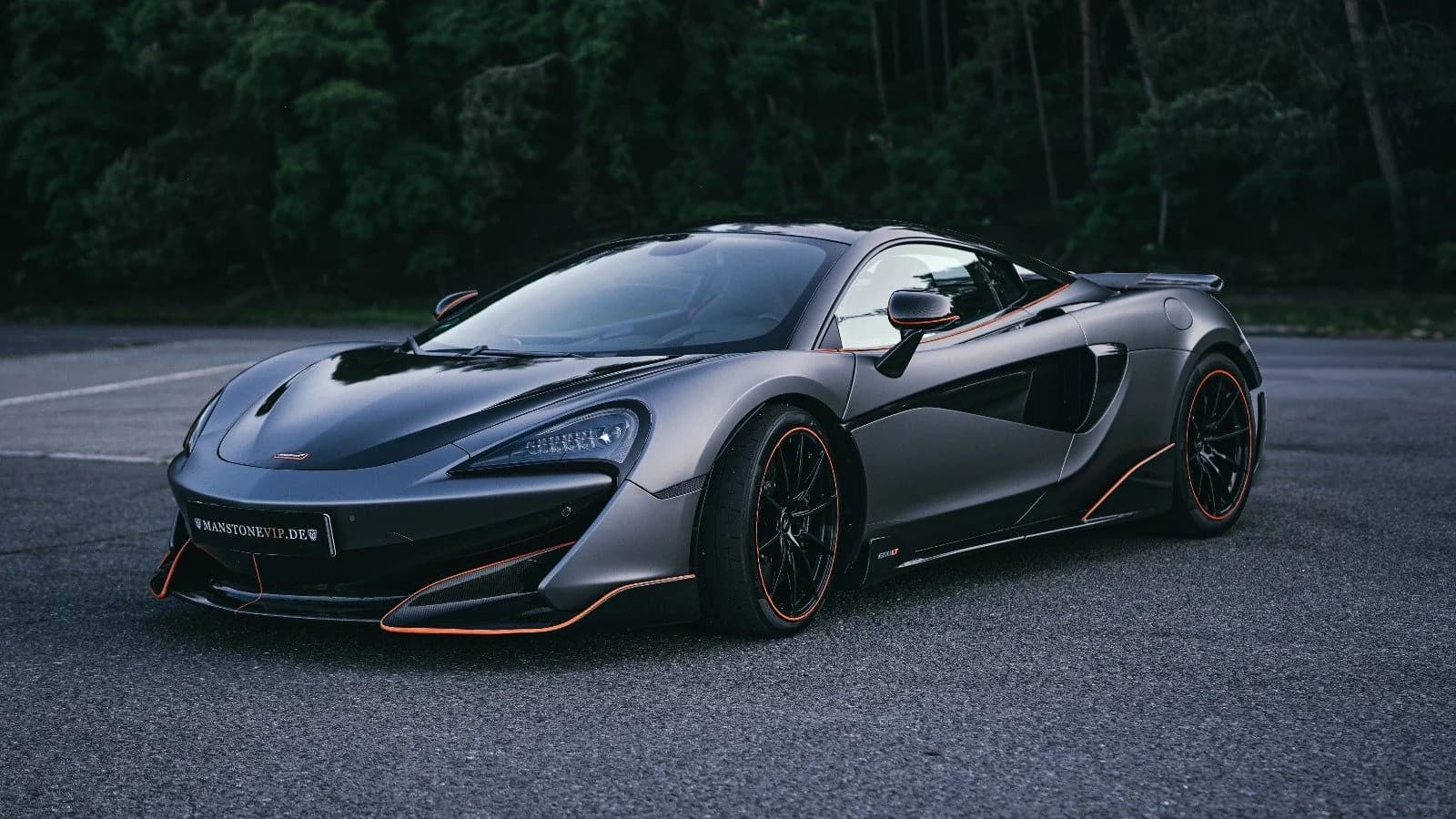Mclaren 600 LT