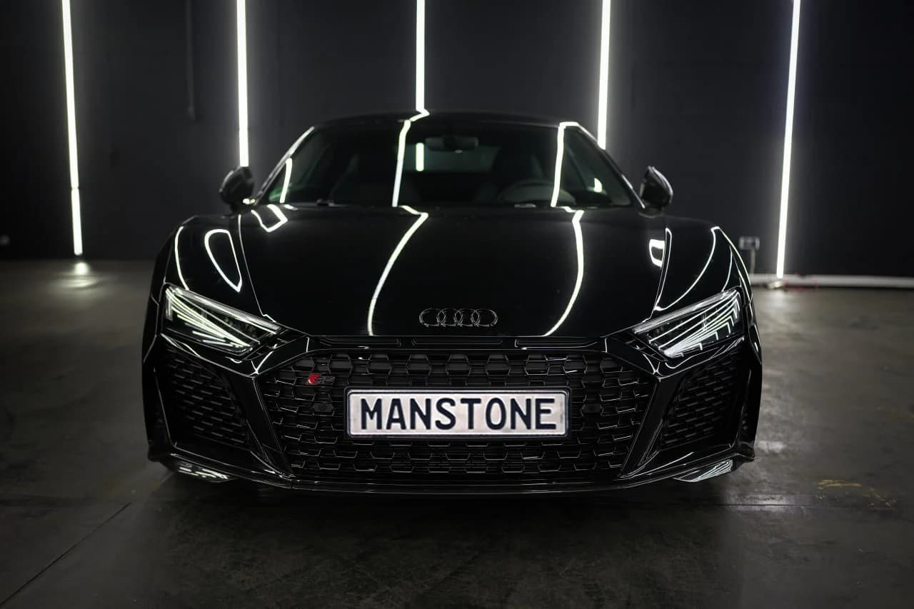 Audi R8 Performance Coupé