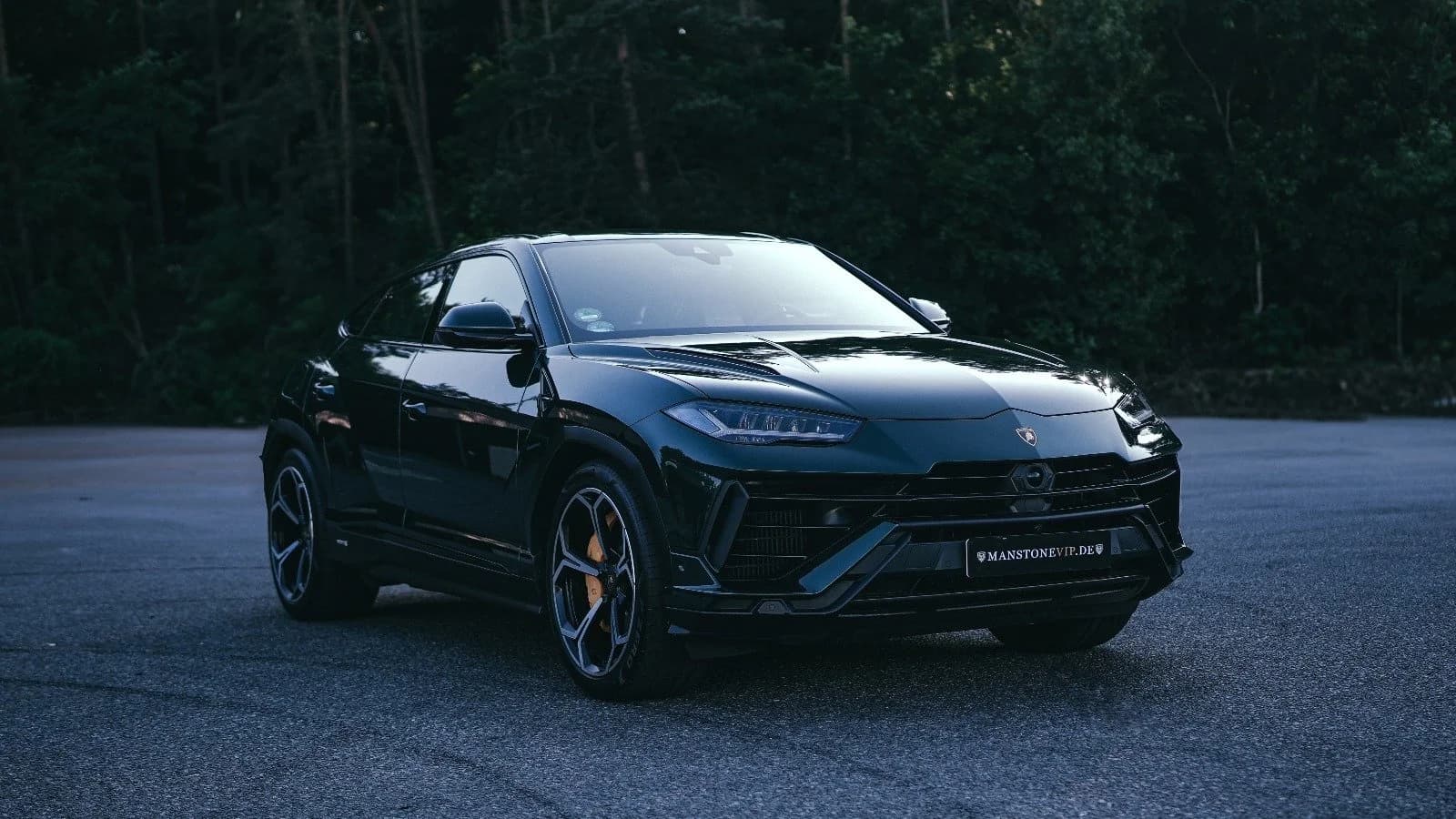 Lamborghini Urus S