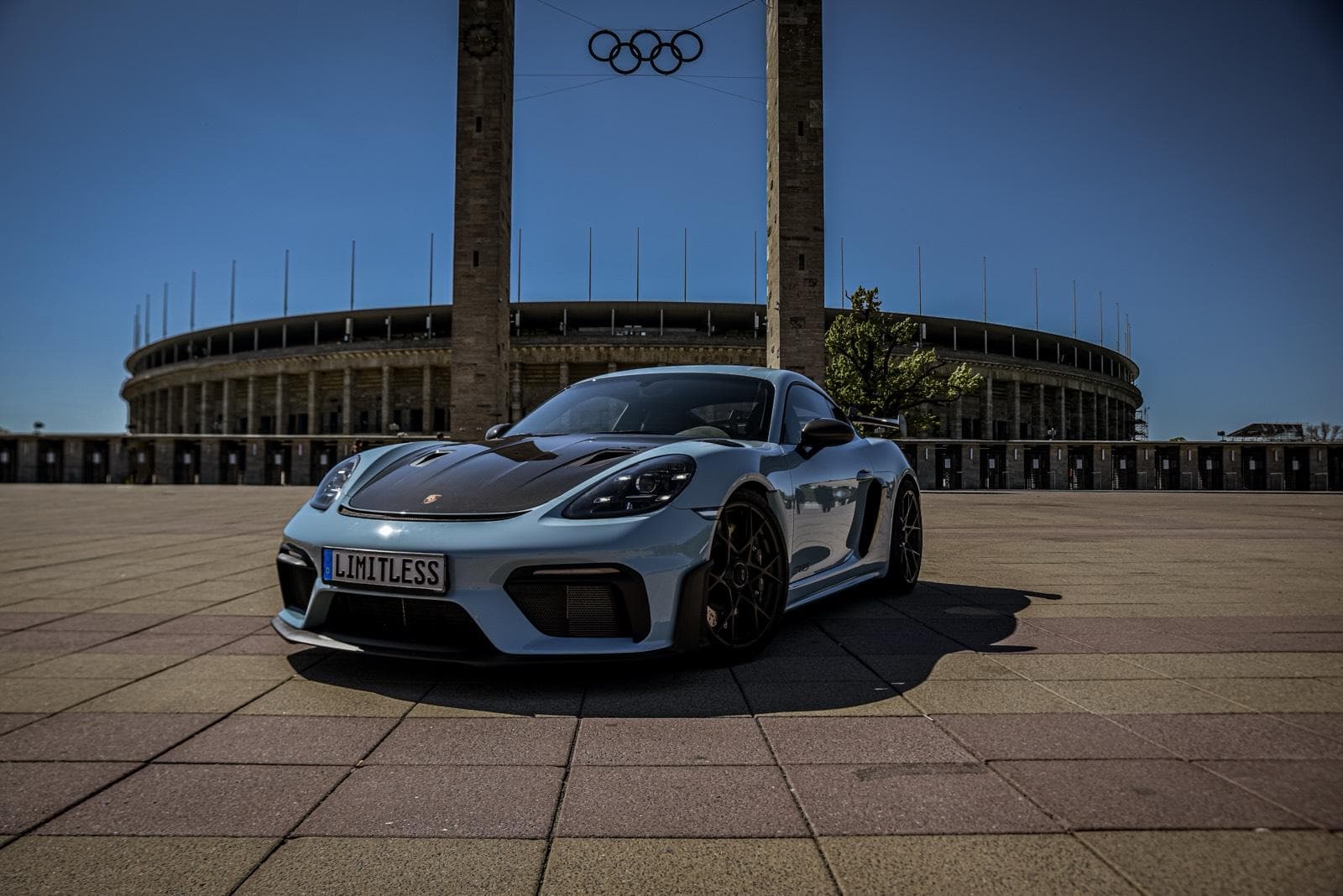 Porsche 718 GT4 RS GT4RS Weissach PDK 2025 Mieten Rennwagen Sportwagen Hochzeit GT3 GT3RS Berlin 911