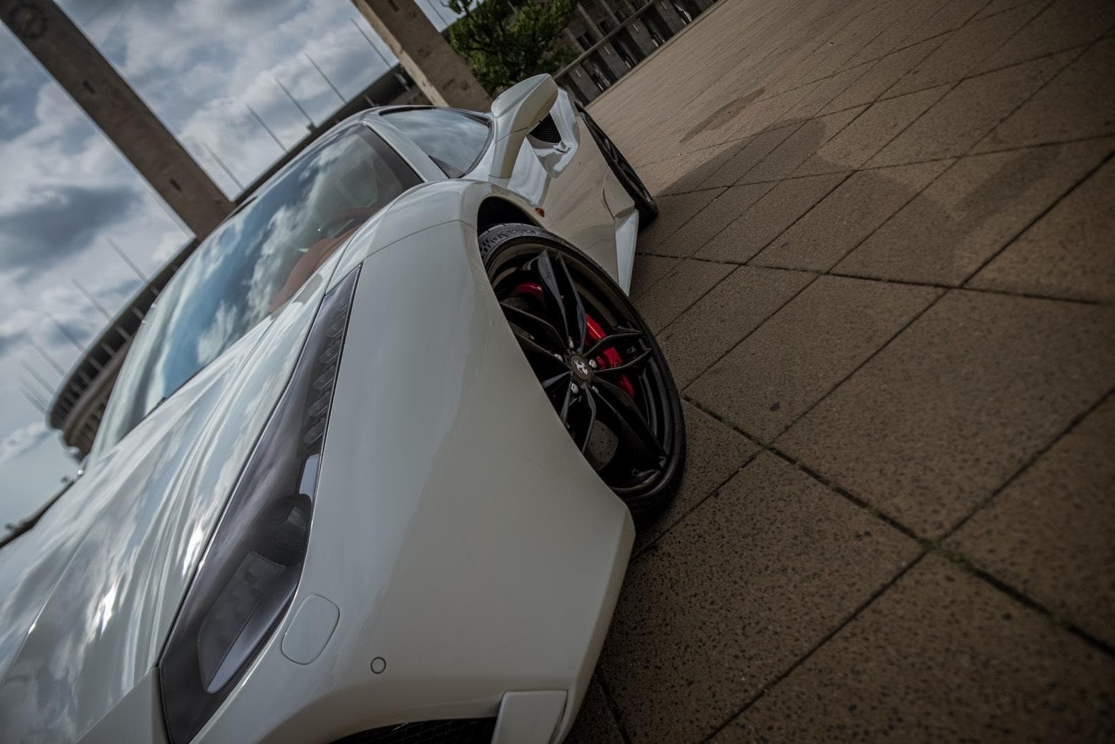 Ferrari 488 Spider mieten Berlin Exot GTS GTB Hochzeitsauto Sportwagen Cabrio Roadster