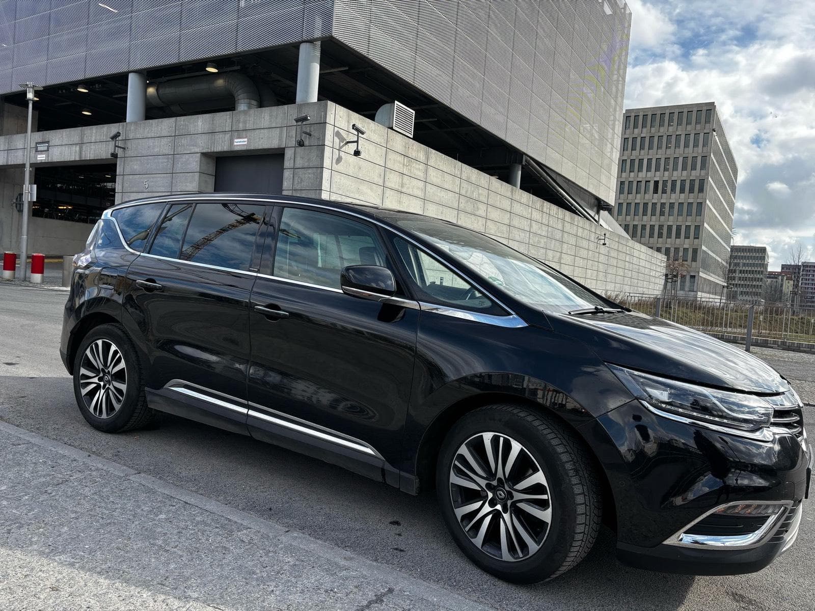 Autovermietung Renault Espace