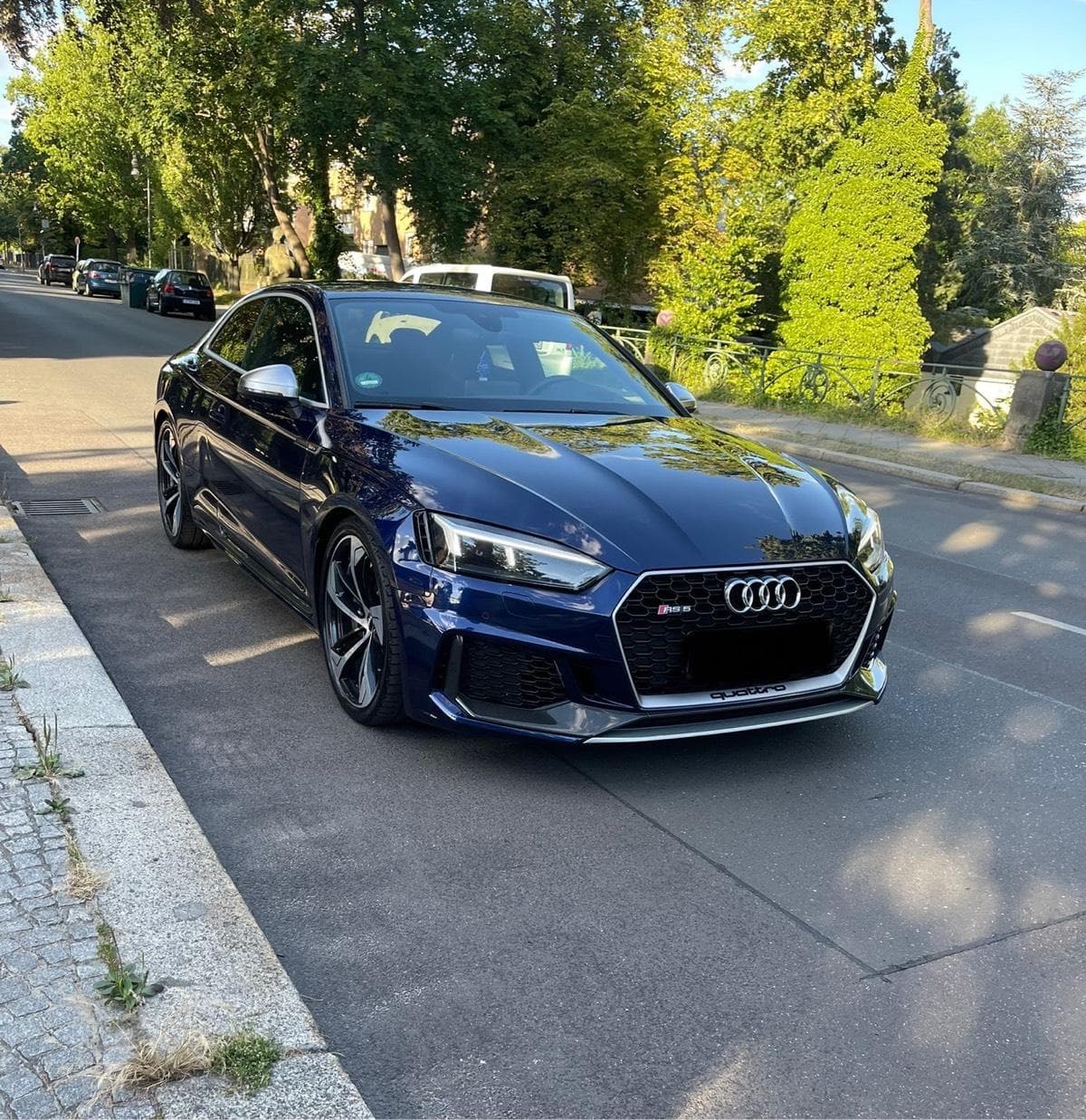 Audi RS5 Sportback mieten