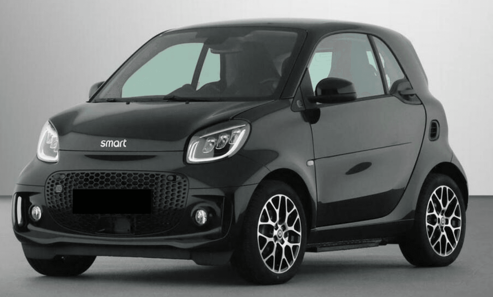 Smart elektro mieten, Auto mieten, Langzeitmieten