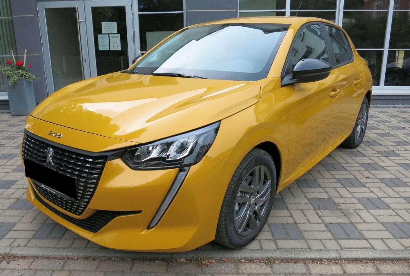 Peugeot 208 mieten, Auto mieten, Langzeitmiete